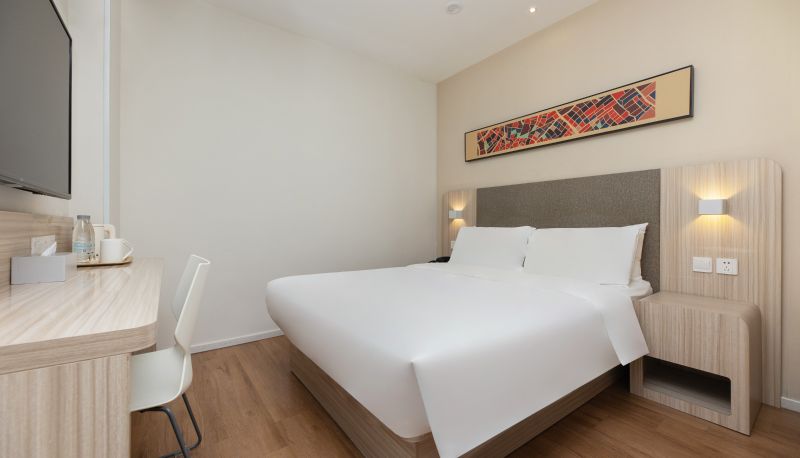 Habitación - Hanting Chengdu Huayang Hotel HuaYang(Domestic Only)