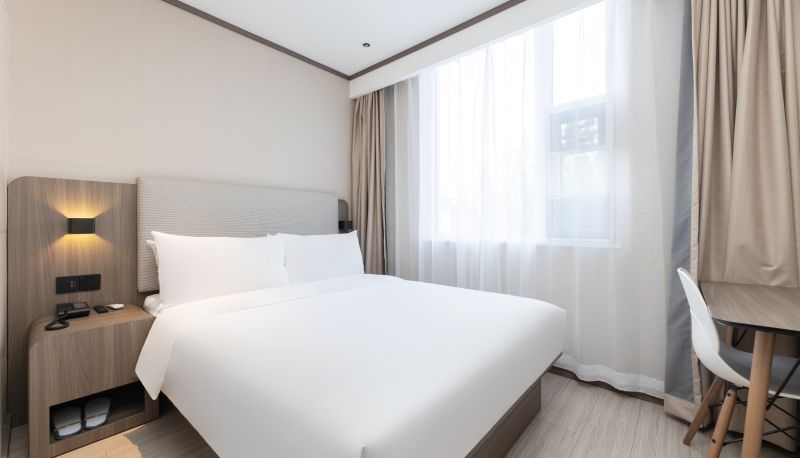 Habitación - Hanting Chengdu Huayang Hotel HuaYang(Domestic Only)