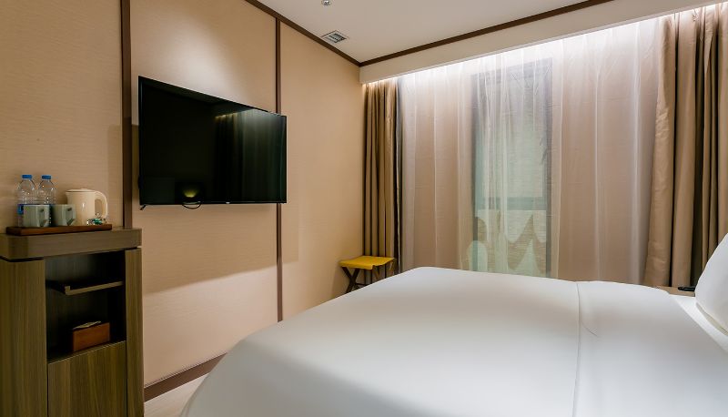 Kamer - Hanting Xi'an Jixiang Road Hotel Jixiang Road