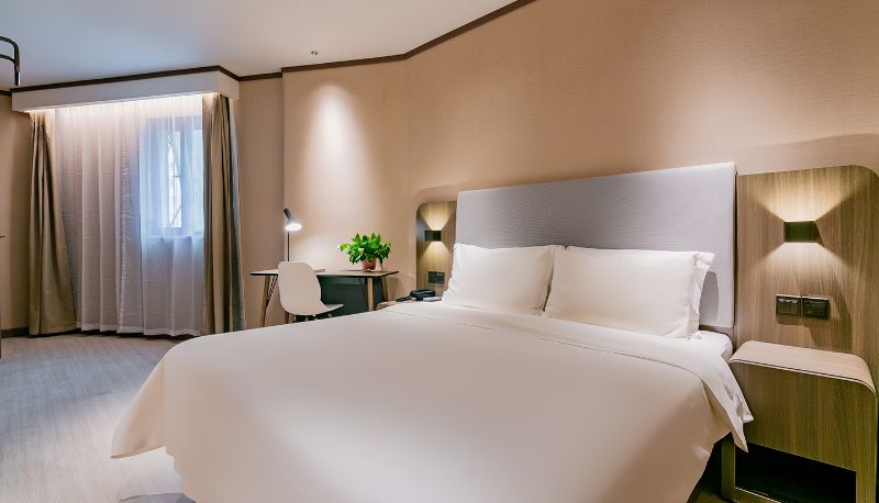 Kamer - Hanting Xi'an Jixiang Road Hotel Jixiang Road