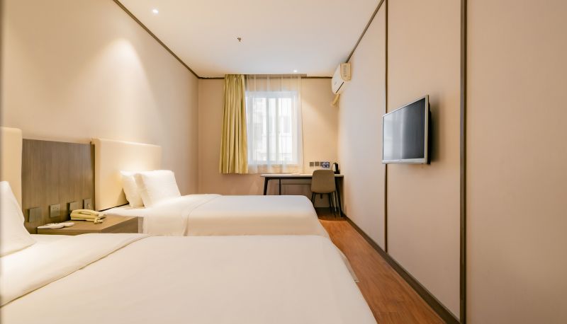 Kamer - Hanting Xi'an Jiangong road airport bus Hotel Jiangong Road(Domestic Only)