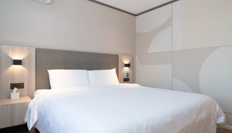 Info - Hanting Tianjin University Hotel Tianjing University(Domestic Only)
