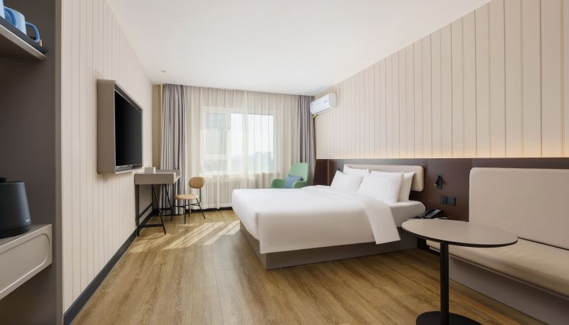 Pokój - Wanda Plaza Hotel of Hanting Dalian Development Zone Dalian development zone Wanda Plaza