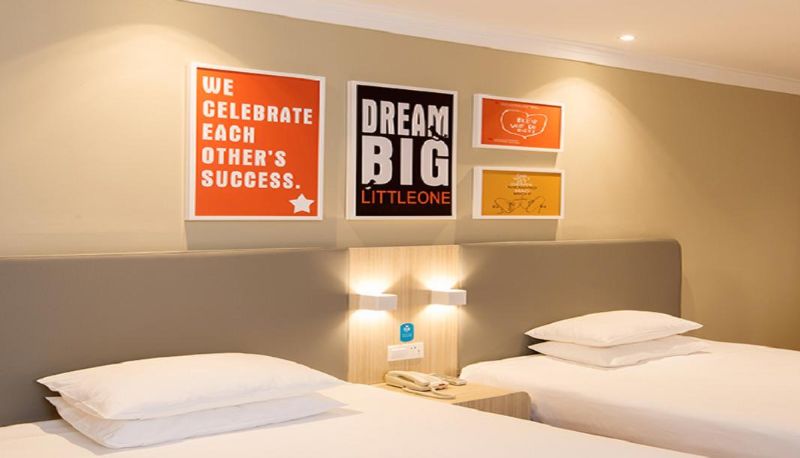 Info - Hanting Yingkou Bayuquan Century Plaza Hotel Yingkou BayuQuan Century Plaza(Domestic Only)