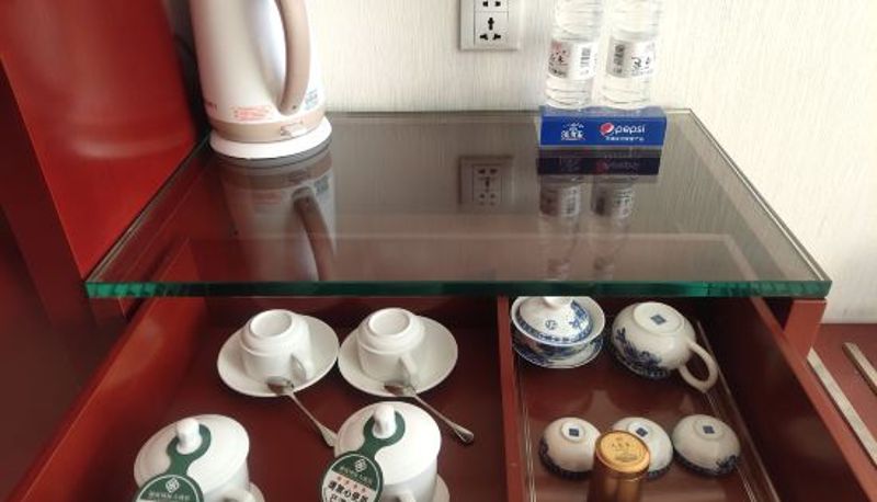 Kamer - Jinsha International Hotel