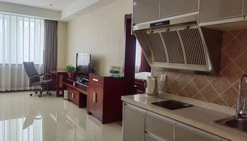 Kamer - Jinsha International Hotel