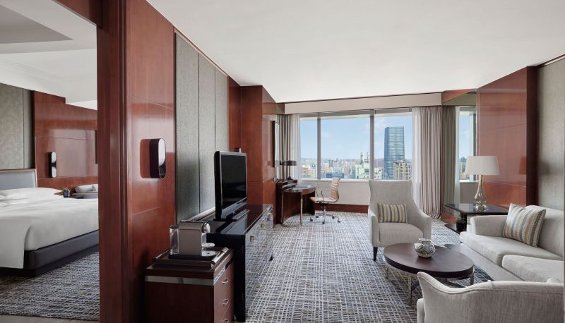 Habitación - Hanting Shanghai Xujiahui Wantiguan Hotel Shanghai Indoor Stadium Branch