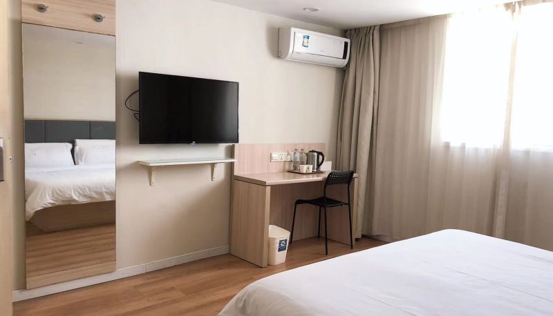 Kamer - Hanting Shanghai Dong'an Road Hotel Dongan Road Branch
