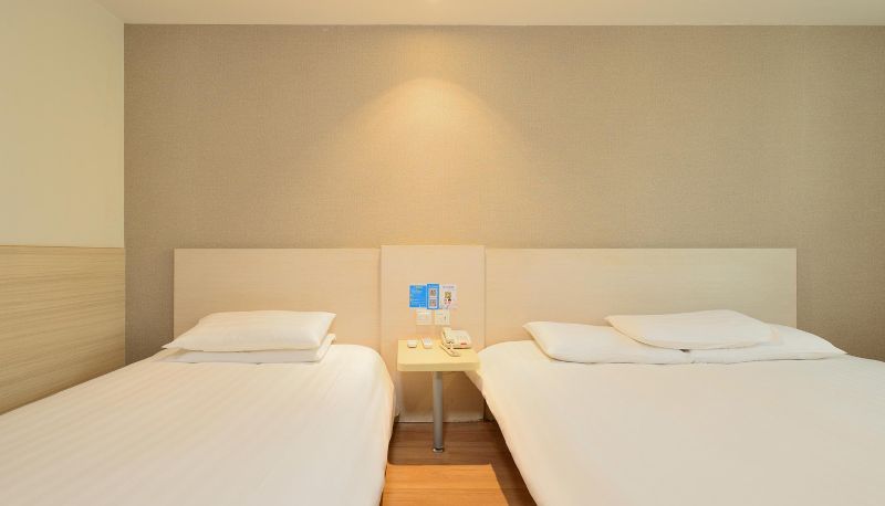 Kamer - Hanting Shanghai Dong'an Road Hotel Dongan Road Branch