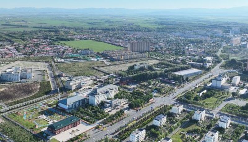 Widok wnętrza - Ningcheng Hotel