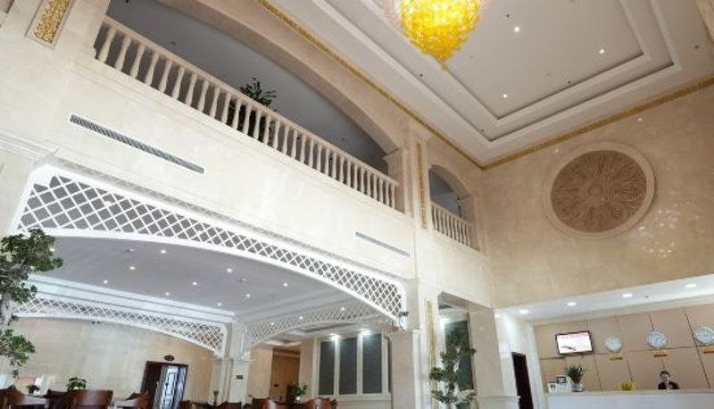 Widok wnętrza - Ningcheng Hotel