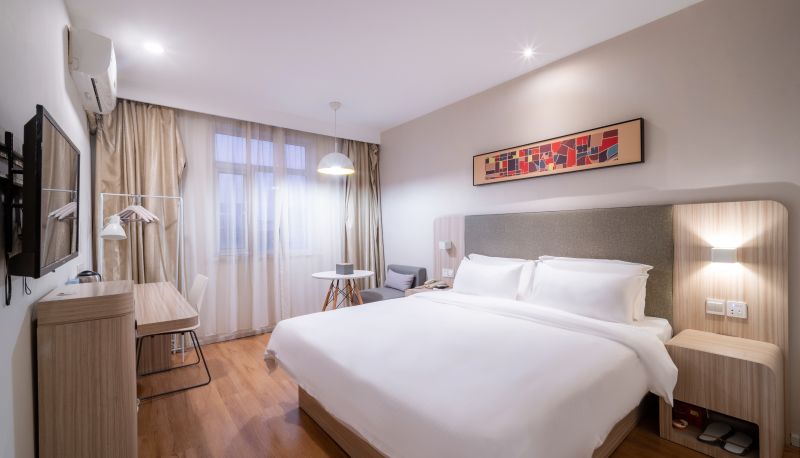 Camera - Hanting Taizhou road and bridge passenger transport center hotel Taizhou LuQiao Bus Station(Domestic Only)