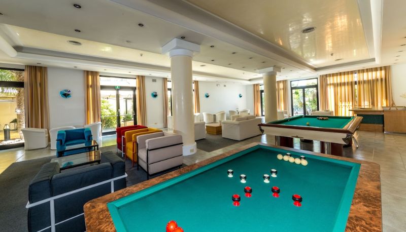 Informacje - Hotel Excelsior