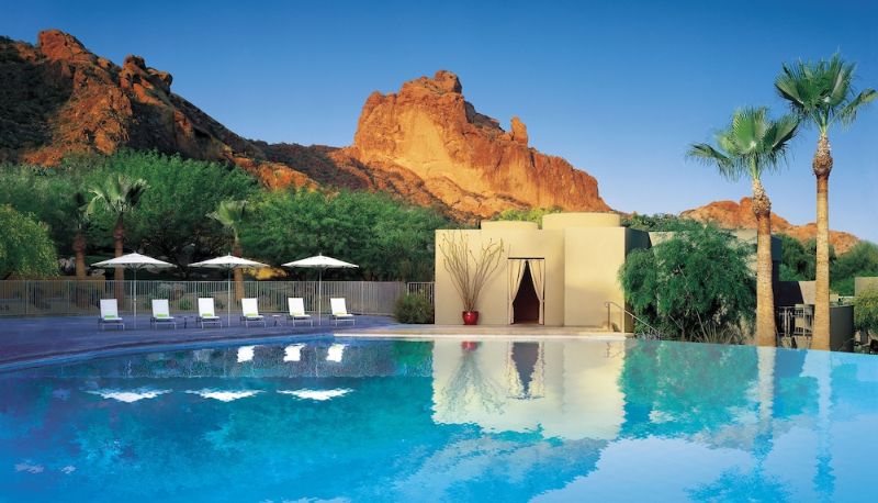 Piscina - Sanctuary Camelback Mountain Resort & Spa