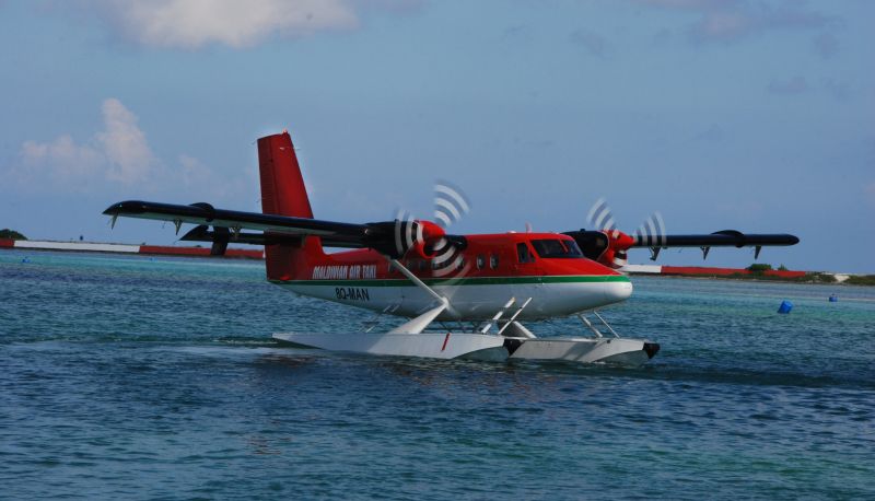 Info - Machchafushi Island Resort & Spa Maldives