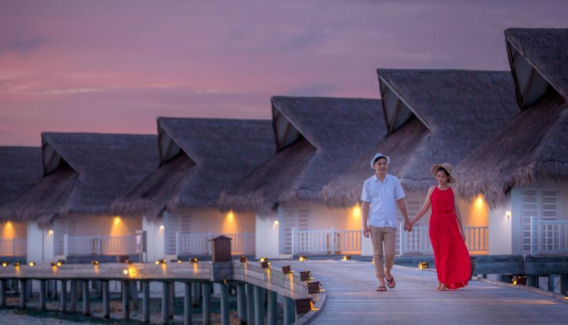 Info - Machchafushi Island Resort & Spa Maldives