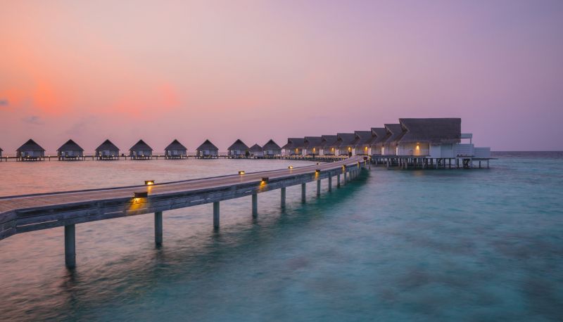 Info - Machchafushi Island Resort & Spa Maldives