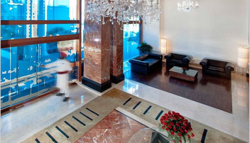 Hall - LEMON TREE PREMIER SABARMATI RIVERFRONT AHMEDABAD