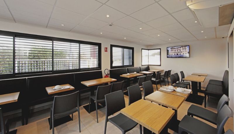 レストラン - IN Hotel Nancy Frouard