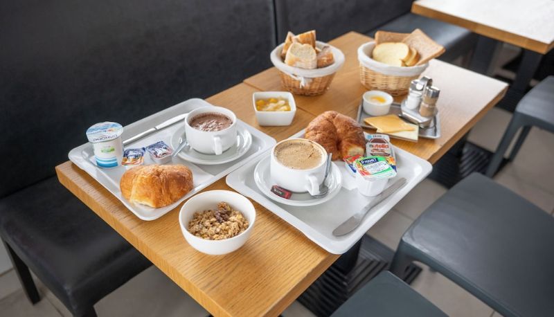 レストラン - IN Hotel Nancy Frouard