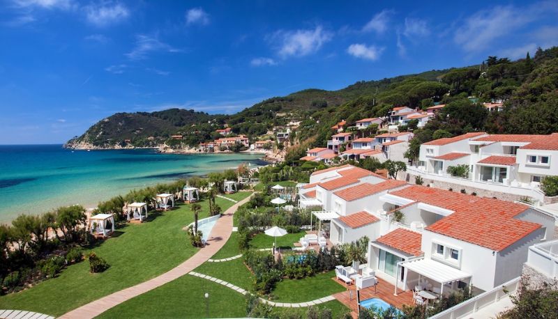 Info - Baia Bianca Suites