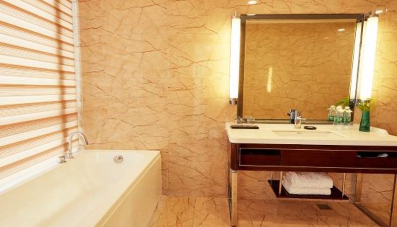 Kamer - Dongsheng Hongfu Hotel