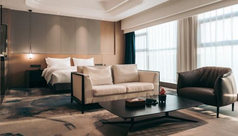 Zimmer - Jinling Landison Hotel