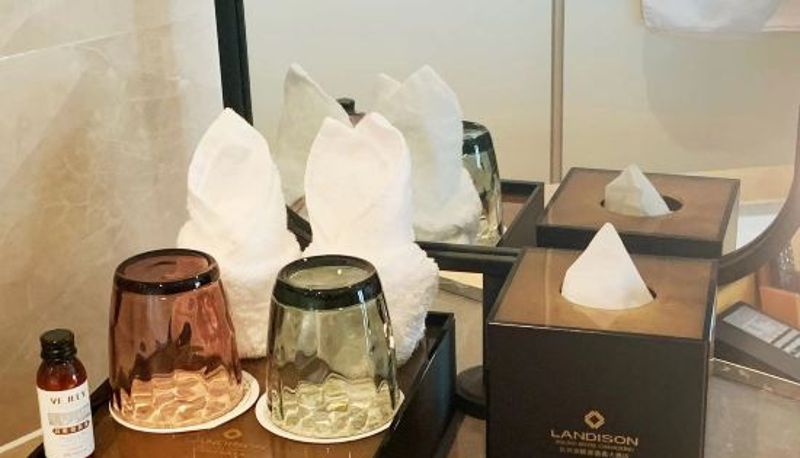 Pokój - Jinling Landison Hotel