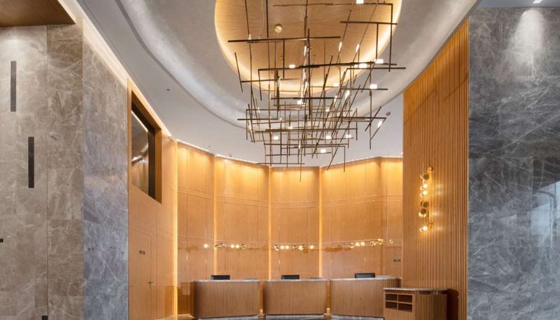 Hal - Days Hotel by Wyndham Chongqing Chenjiaping