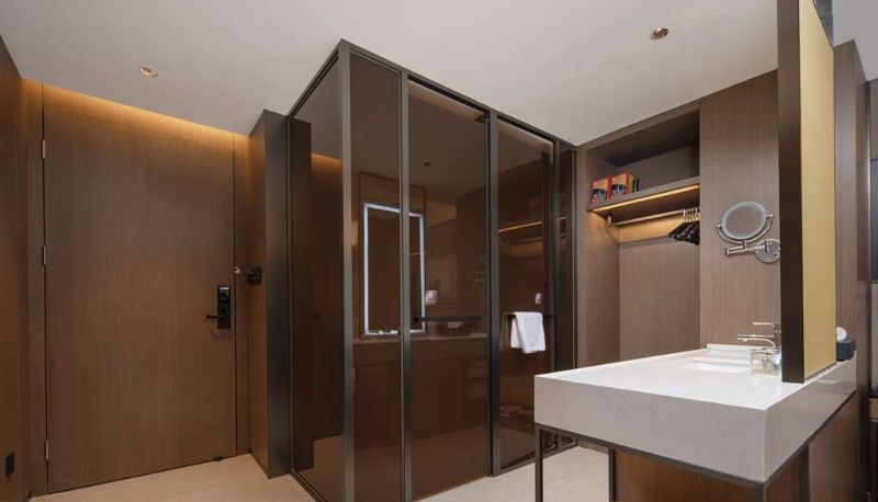 Zimmer - Days Hotel by Wyndham Chongqing Chenjiaping