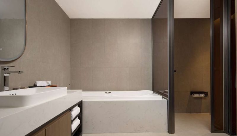 Kamer - Days Hotel by Wyndham Chongqing Chenjiaping