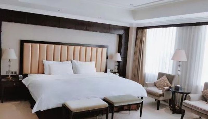 Habitación - Wanyi Hotel