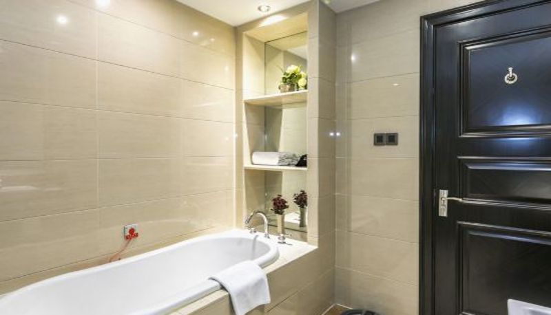Vista interior - Wanyi Hotel