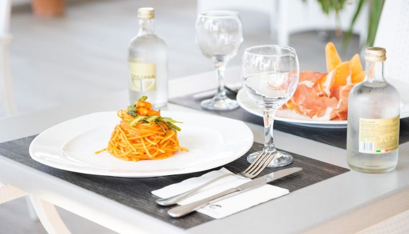 Restaurant - Hotel al Cigno