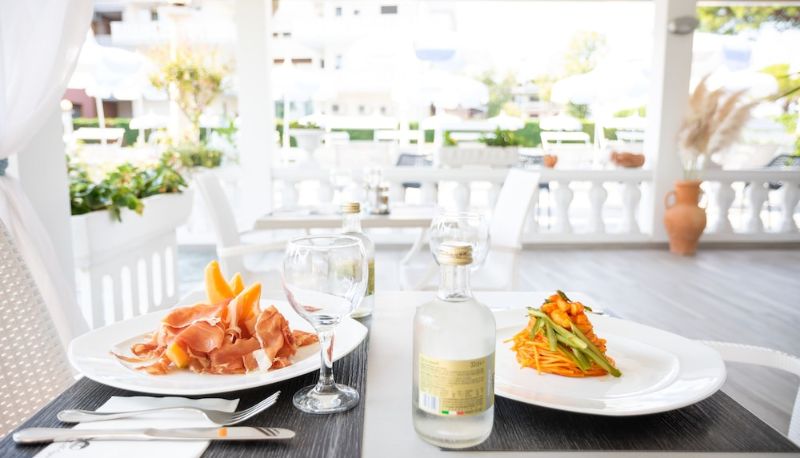 Restaurant - Hotel al Cigno