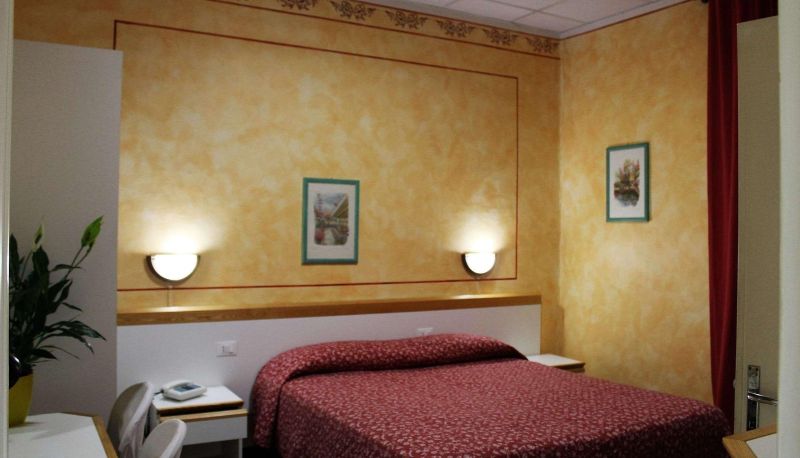Chambre - Hotel Agnello D'Oro
