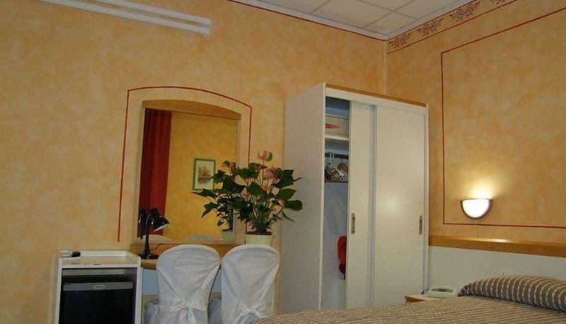 Chambre - Hotel Agnello D'Oro