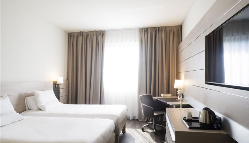 Pokój - Novotel Brescia 2