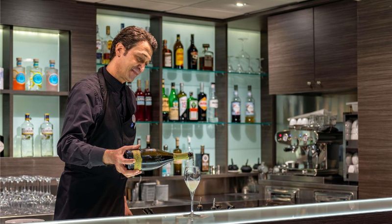 Bar - Novotel Brescia 2