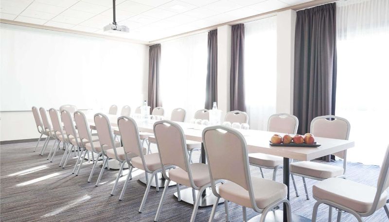 Sala konferencyjna - Novotel Brescia 2