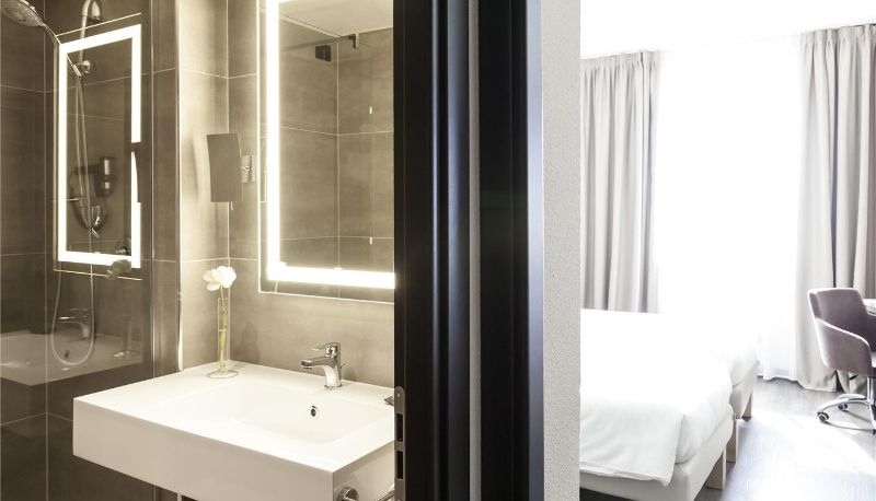Pokój - Novotel Brescia 2