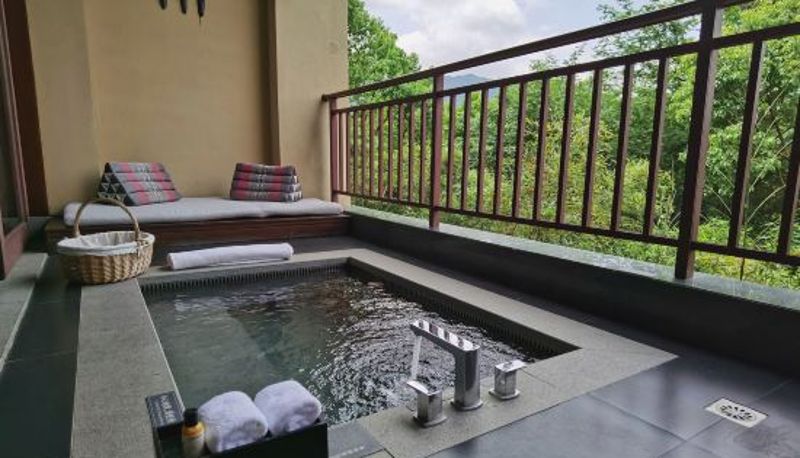 Chambre - Xishan Hot Spring Resort