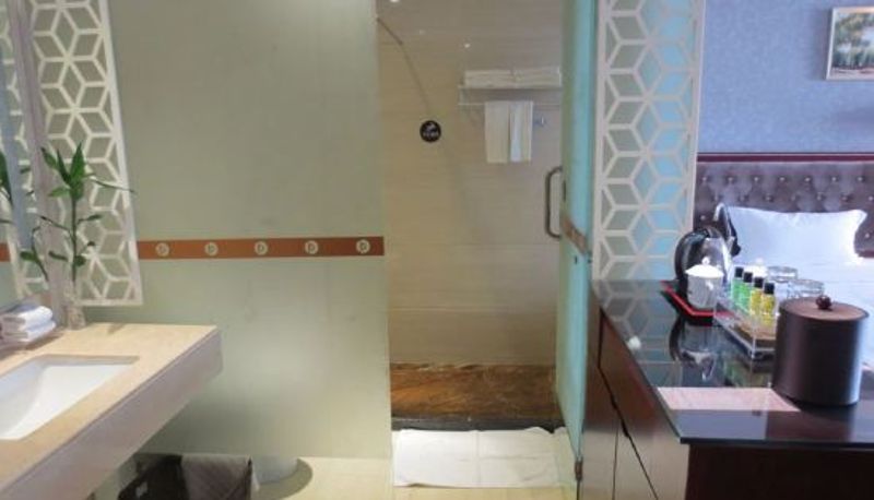 Camera - Jin De Bao Hotel