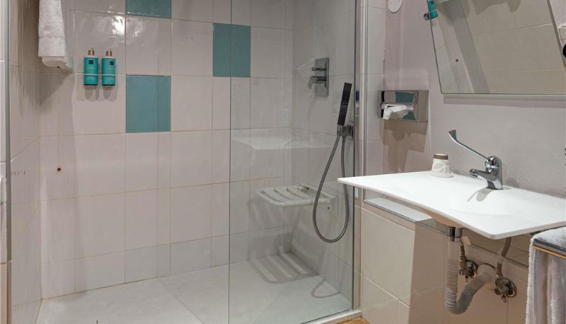 Zimmer - Novotel Caserta Sud