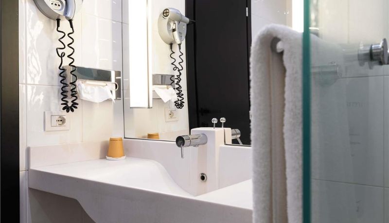 Zimmer - Novotel Caserta Sud