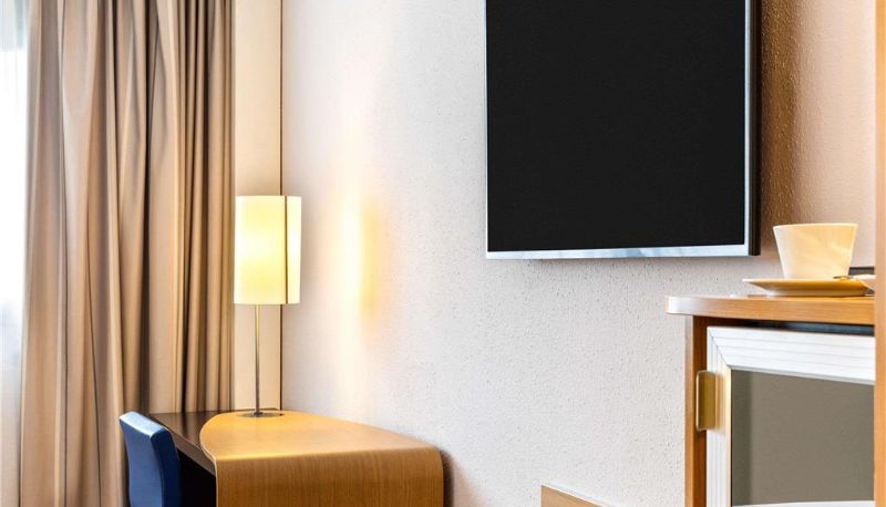 Zimmer - Novotel Caserta Sud