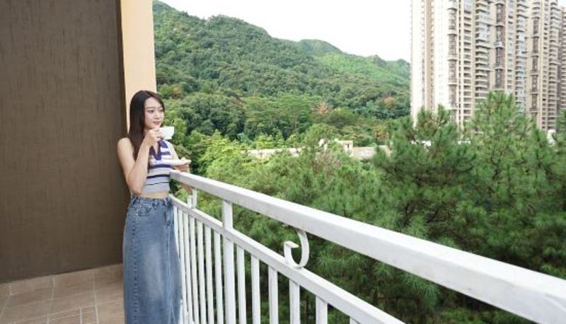Habitación - Grace Garden Hotel