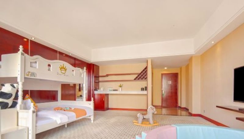 Habitación - Grace Garden Hotel