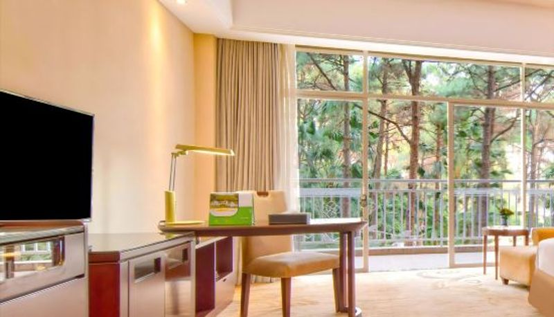 Habitación - Grace Garden Hotel