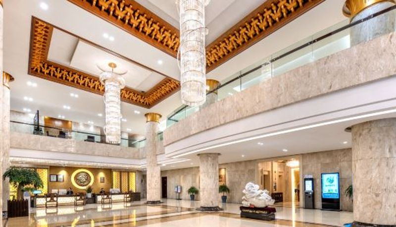 Receptie - Royal Plaza Hotel